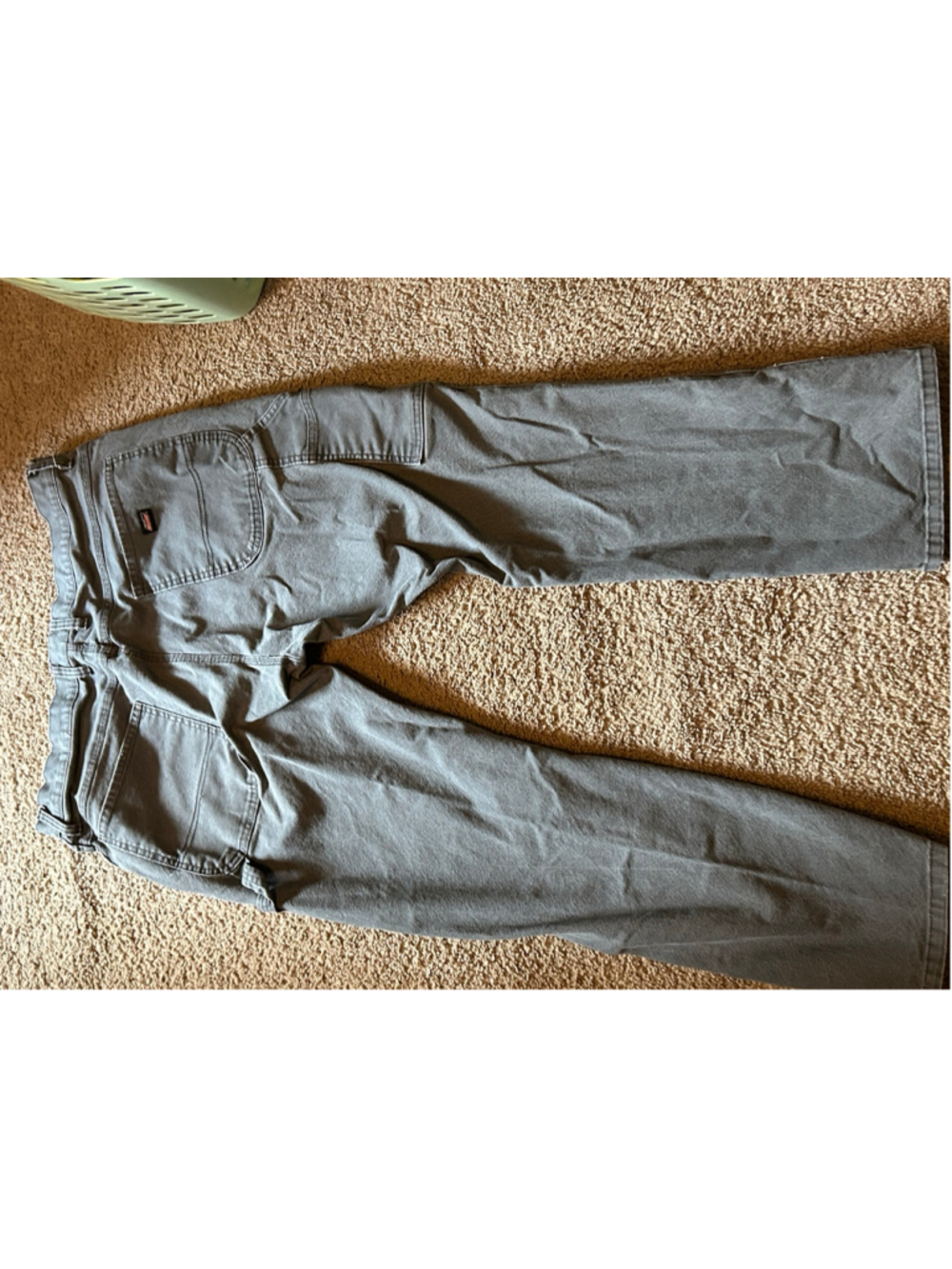 Mens Dickies work pants 38 x 30 K - Picture 14 of 14